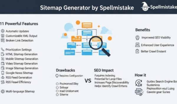 sitemap generator by spellmistake