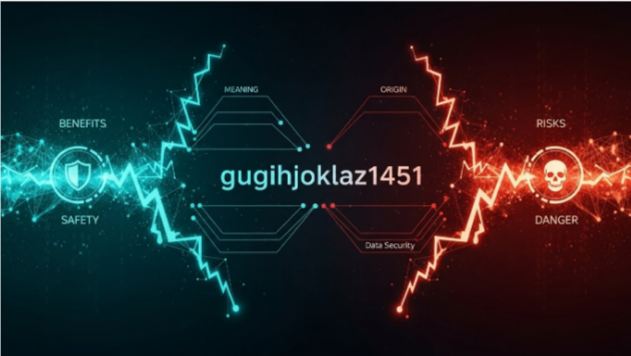 what is gugihjoklaz1451