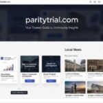 paritytrial.com - insight reports & local news