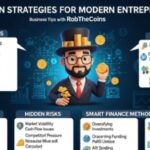 business tips robthecoins
