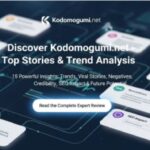 kodomogumi.net - top stories & trend analysis