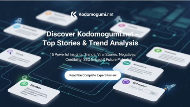 kodomogumi.net - top stories & trend analysis