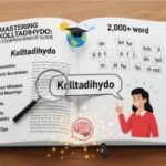 how to say kolltadihydo
