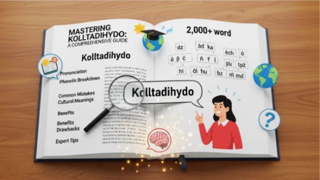 how to say kolltadihydo